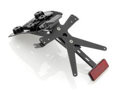 Portamatrícula Rizoma PT408B