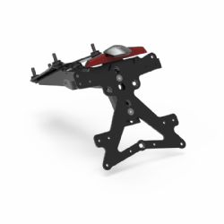 Kit portamatricula Fox Rizoma PT669B Triumph Speed Triple 1200 RR / RS