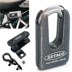 Pack antirrobo disco Artago 69T1