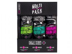 Pack limpieza Muc-Off Multi value pack 670