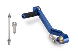 Palanca cambio Puig 22121A Suzuki GSX-S1000 2022-2025 Azul