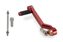 Palanca cambio Puig 22121R Suzuki GSX-S1000 2022-2025 Rojo