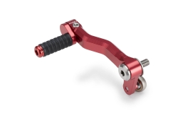 Palanca cambio Puig 22125R Kawasaki Z900 2023-2025-Rojo