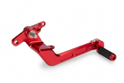 Palanca de freno Puig 21470R Yamaha MT-09 2021-2023