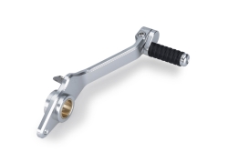 Palanca freno Puig 22120P Suzuki GSX-S1000 2022-2025 Plata