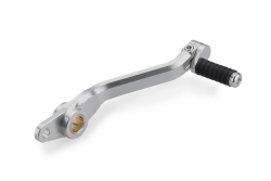 Palanca freno Puig 22124P Kawasaki Z900 2023-2025-Plata