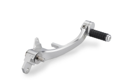 Palanca freno Puig 22215P Yamaha MT-09-SP 2024-2025 Plata