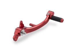 Palanca freno Puig 22215R Yamaha MT-09-SP 2024-2025 Rojo