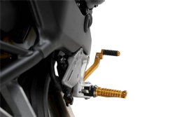 Palanca freno Puig 22395O Honda CB1000 Hornet-Hornet SP 2025 Oro