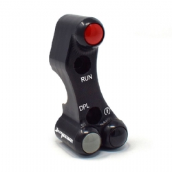 Botonera Jetprime JPPLD020 Ducati Panigale 1000 V4 R 2019 2023 Versión Racing