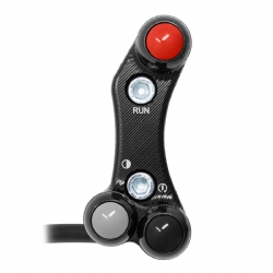 Botonera Jetprime JPPLD046 Aprilia RS 457 2024 2024