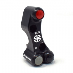 Botonera Jetprime JPPLDB034 Kawasaki Ninja H2 2015 2020 Versión Racing