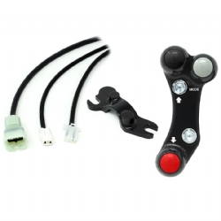 Botonera Jetprime JPPLSR044 Kawasaki ZX 6 R 2019 2023