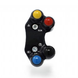 Botonera Jetprime JPPLD006BR Ducati Multistrada 950 V2 2022 2024