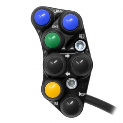 Botonera Jetprime JPPLS031 CF Moto SR 300 2024 2024