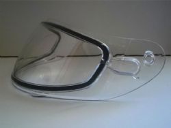 Pantalla MT Helmets MT-V-06 Double Visor Clear