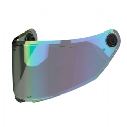 Pantalla MT MT-V-28B Max Vision Azul Iridium Pinlock Ready