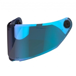 Pantalla MT MT-V-28B Revo Azul Max Vision Pinlock Ready