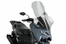 Pantalla Puig 20737H V-Tech Line Touring Yamaha NMAX 125 2021