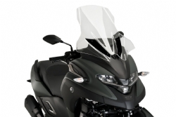 Pantalla Puig 21120W V-Tech Line Touring Yamaha Tricity 300 2020-2022