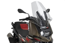 Pantalla Puig 22410W V-Tech Line Touring BMW C400X 2019-2025 Transparente