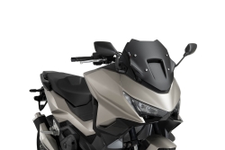 Pantalla Puig 22583J V-Tech Line Sport Honda Forza 750 2025 Negro mate