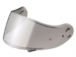 Pantalla Shoei CNS-3 Shoei Neotec 2 plata espejo