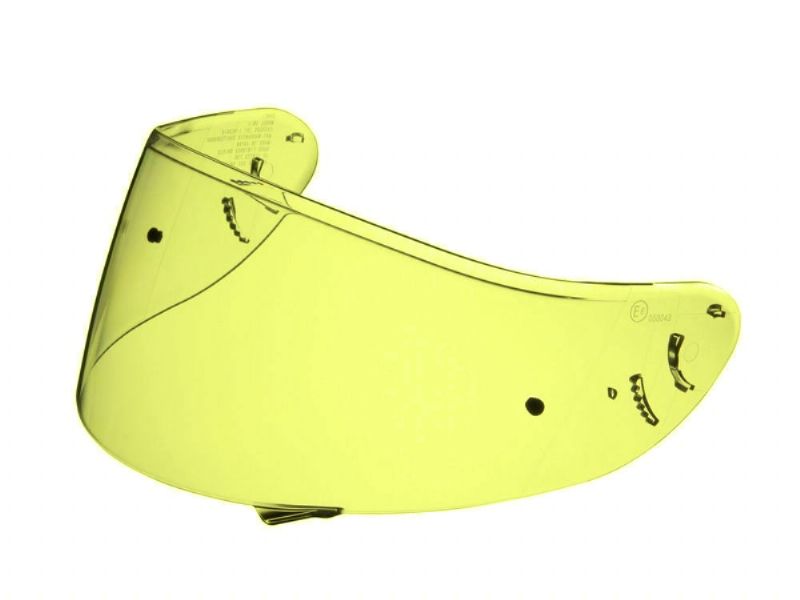 Pantalla Shoei CW-1 Pinlock High Definition Yellow
