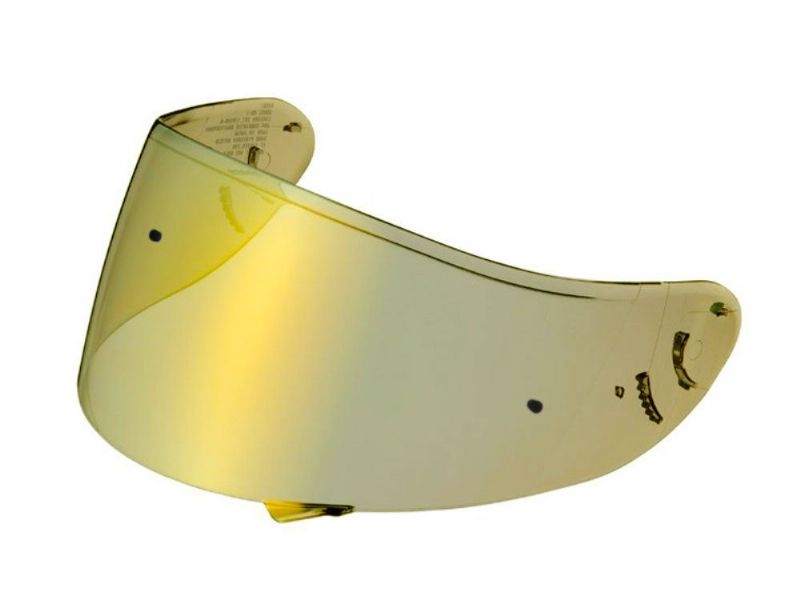 Pantalla Shoei CW-1 Pinlock Spectra Gold