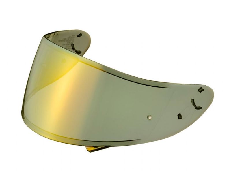 Pantalla Shoei CWR-1 Pinlock Spectra Gold