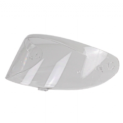Pantalla casco Axxis Draken V-18 Max Vision Transparente