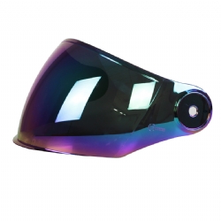 Pantalla casco Axxis V-15 Square Max Vision Iridium
