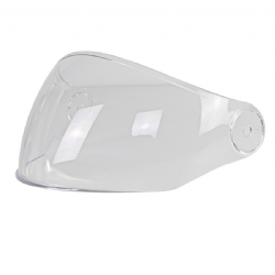 Pantalla casco Axxis V-15 Square Max Vision Transparente