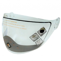 Pantalla casco Level LJC Vento Transparente