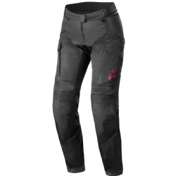 Pantalón Alpinestar Stella Andes Air Drystar Lady Negro
