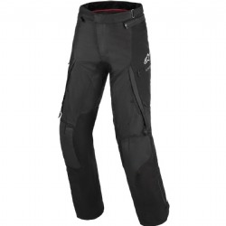 Pantalón Alpinestars Andes V4 Drystar Corto Negro