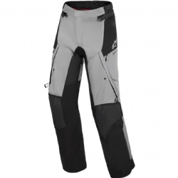 Pantalón Alpinestars Andes V4 Drystar Negro / Gris Oscuro