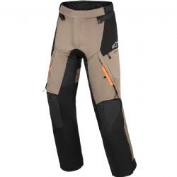 Pantalón Alpinestars Andes V4 Drystar Walnut / Negro