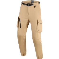 Pantalón Alpinestars Flex-AST Cargo Beige Claro