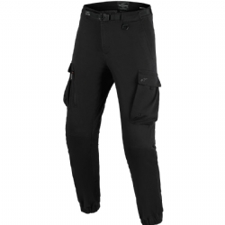 Pantalón Alpinestars Flex-AST Cargo Negro / Negro
