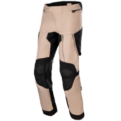Pantalón Alpinestars Halo Drystar Caqui Oscuro