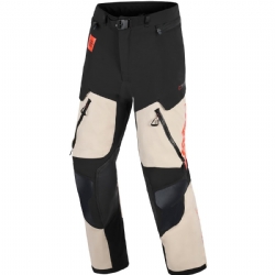 Pantalón Alpinestars Halo Pro DS XF Laminated Mastic / Negro
