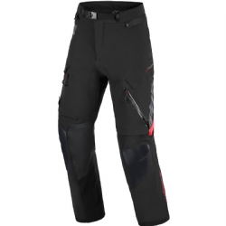 Pantalón Alpinestars Halo Pro DS XF Laminated Negro Dark Shadow