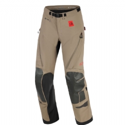 Pantalón Alpinestars Nazca Gore-Tex Pro Walnut / Negro