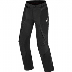 Pantalón Alpinestars Stella Andes V4 Drystar Lady Negro
