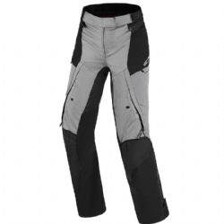 Pantalón Alpinestars Stella Andes V4 Drystar Lady Negro / Gris Oscuro