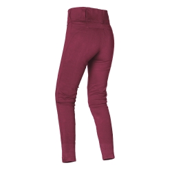 Pantalón Oxford Super Leggings 2.0 WS Regular Burdeos - foto 2 Pantalón Oxford Super Leggings 2.0 WS Regular Burdeos - foto 2