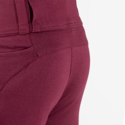 Pantalón Oxford Super Leggings 2.0 WS Regular Burdeos - foto 3 Pantalón Oxford Super Leggings 2.0 WS Regular Burdeos - foto 3