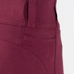 Pantalón Oxford Super Leggings 2.0 WS Regular Burdeos - foto 4 Pantalón Oxford Super Leggings 2.0 WS Regular Burdeos - foto 4