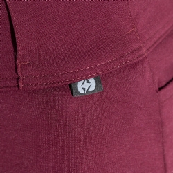 Pantalón Oxford Super Leggings 2.0 WS Regular Burdeos - foto 5 Pantalón Oxford Super Leggings 2.0 WS Regular Burdeos - foto 5